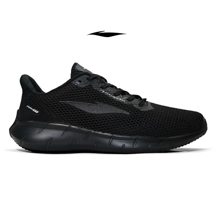 Sepatu Lifestyle Lycan Omega 3.0 Black / Black