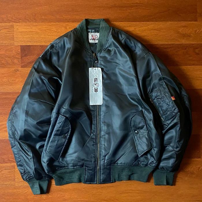 Even river bomber jacket ( L ) pria