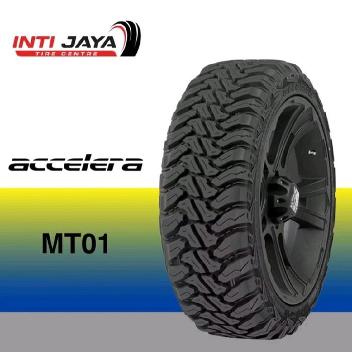 Ban mobil 31 x 10.5 R15 31x10.5 R15 accelera MT01 MT 01