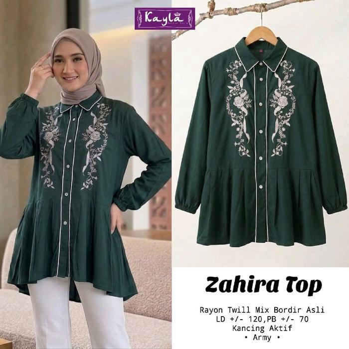 Zahira Blouse. . .. .. .. .. .