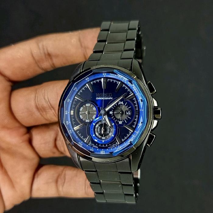 SEIKO WIRED CHRONOGRAPH QUARTZ ORIGINAL