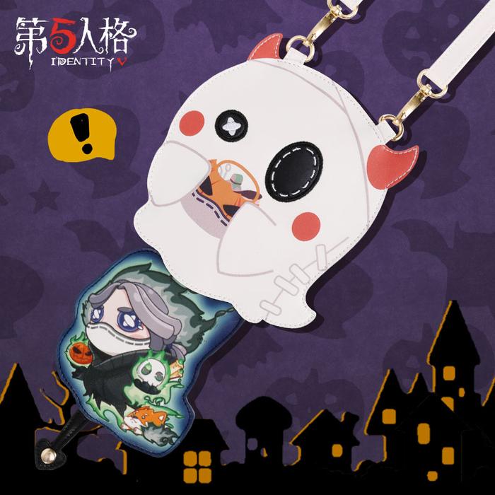 Official Original Game Identity V Aesop Carl Card Bag Elastic