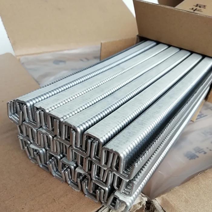 one box U shape 506 503 508 Buckle Staples for Manual Sausage Clipper