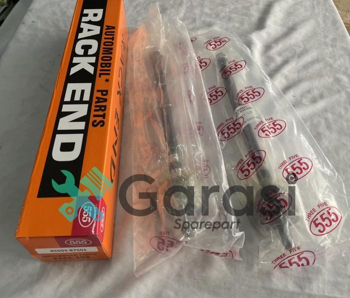 Rack End Long Tie Rod Daihatsu Espass S91 1.3 Espass S92 1.6 555 MURAH