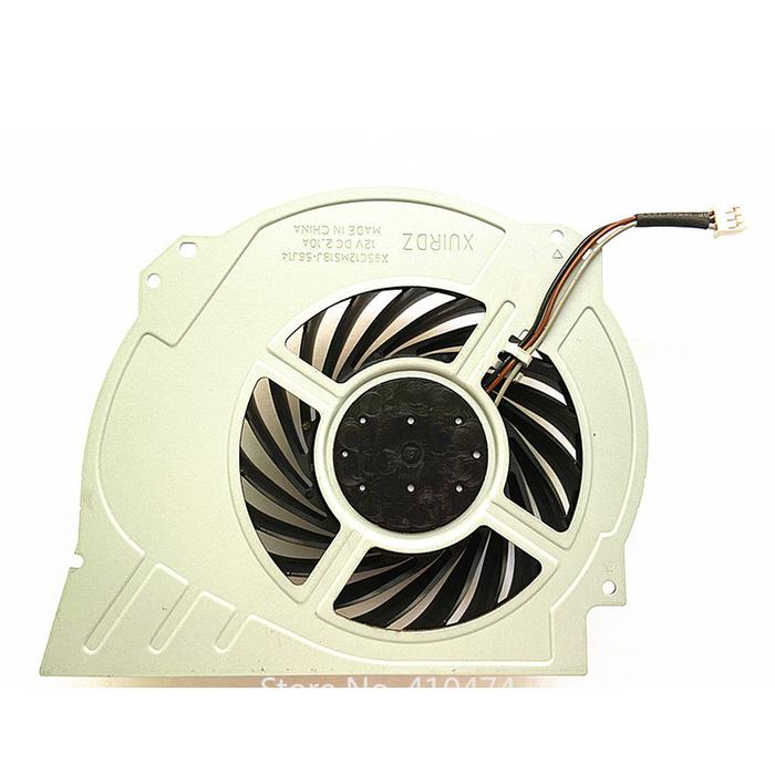 New CPU Cooling Cooler Fan untuk Sony Playstation 4 Pro PS4 CUH-7000