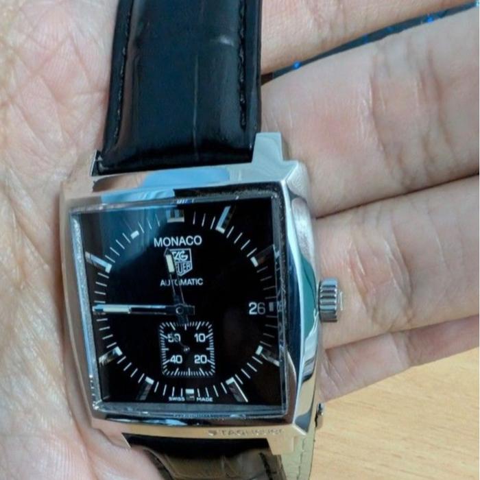 Tag Heuer Monaco Automatic Calibre 6 WW2110