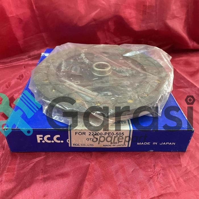 Clutch Disc/Kampas Kopling Honda Civic Wonder/Civic Excellent ORIGINAL
