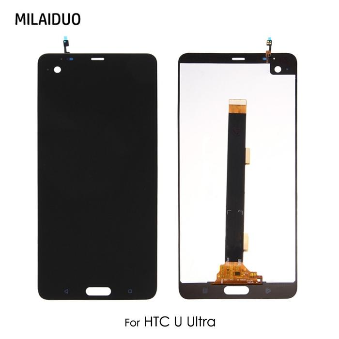 LCD Display For HTC U ULtra LCD Touch Screen Digitizer Assembly