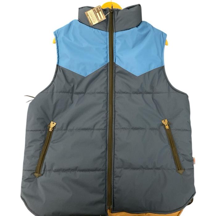 ALPINA Vest Rompi Outdoor polyester Brand New