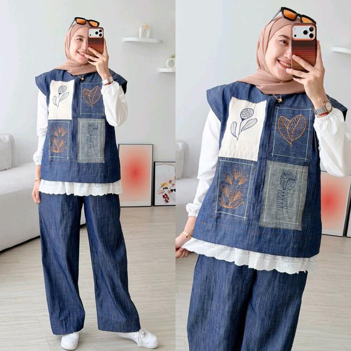 stelan set jezlyn 2 premium by gagil
