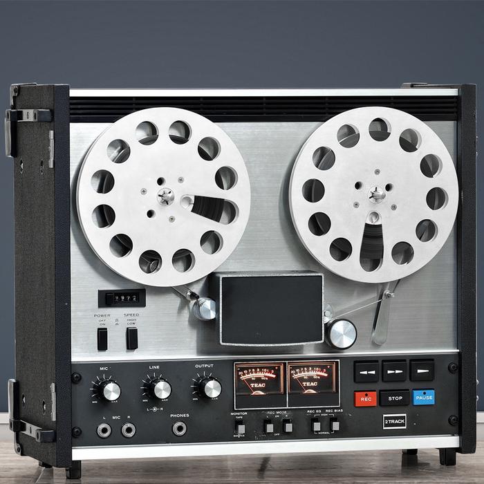 Open Disc Audio Recorder Empty Discs Music Audio Recorder Cassette