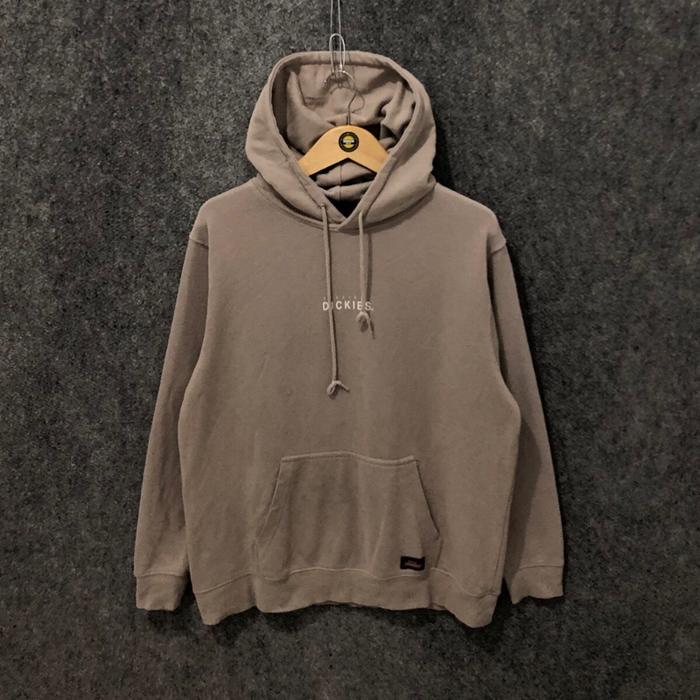 Hoodie  Dickies Second / Hoodie Brand / Hoodie Keren / Hoodie Pria /  Sweater / Hoodie