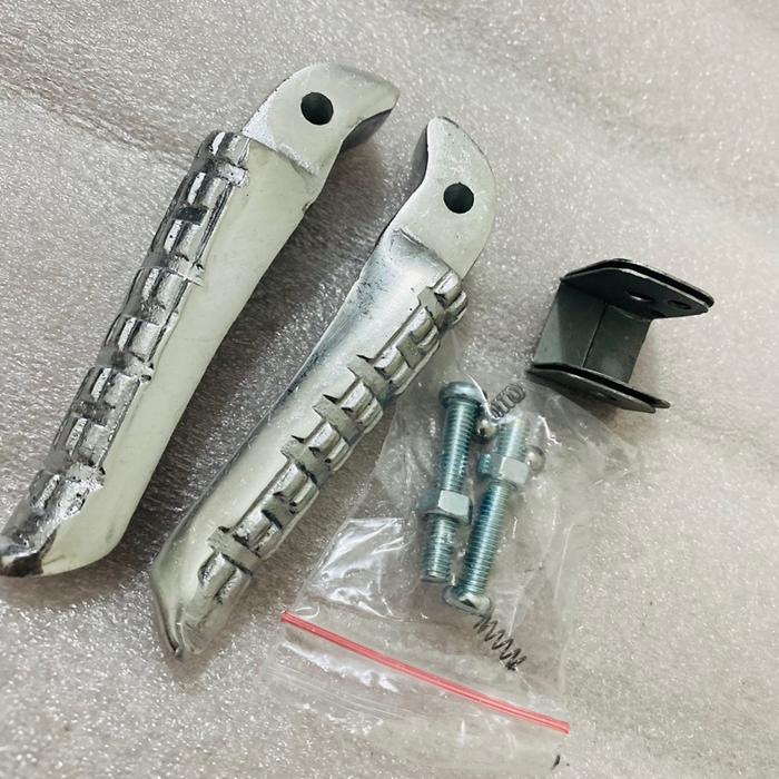 Step belakang Vixion Universal motor
