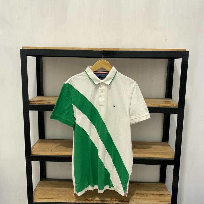 Poloshirt Tommy Hilfiger Second Original