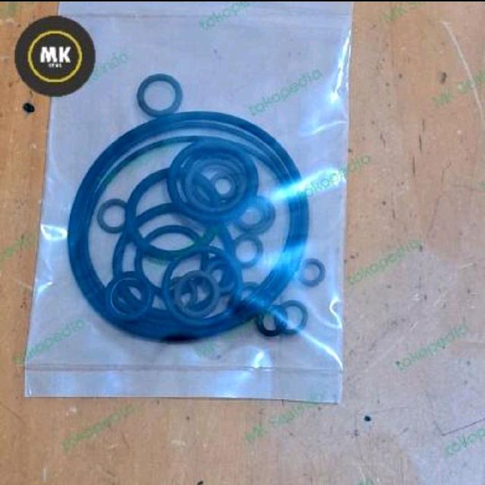 Sealkit Regulator SH210-5 Sumi tomo Seal Kit Regulator Pompa SH210-5 Oring Kit Regulator Sumitomo SH