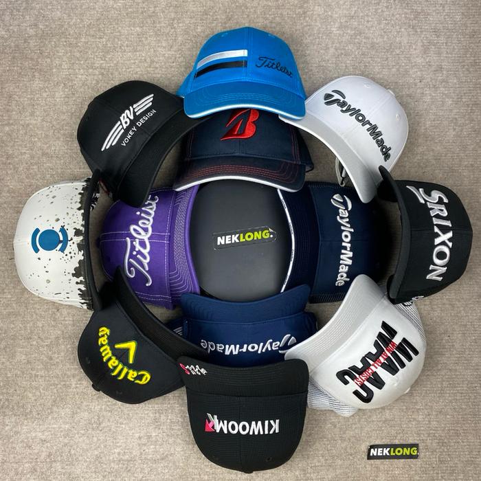 TOPI GOLF SECOND ORIGINAL THRIFT