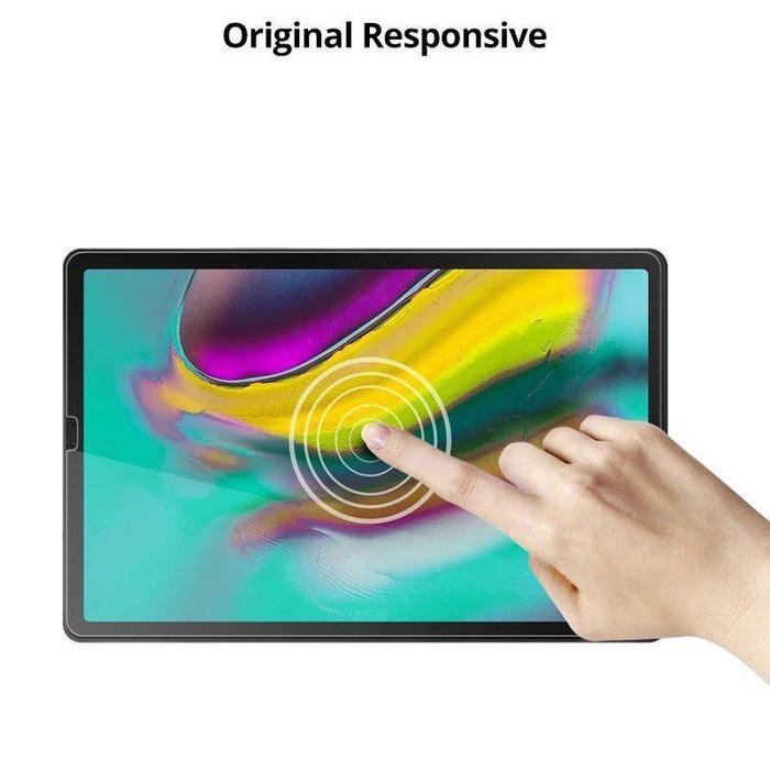Pelindung Layar Bahan Tempered glass Kompatibel Untuk Tab S8, Tab S8 Plus dan Tab S8 Ultra Tab S9 Ta