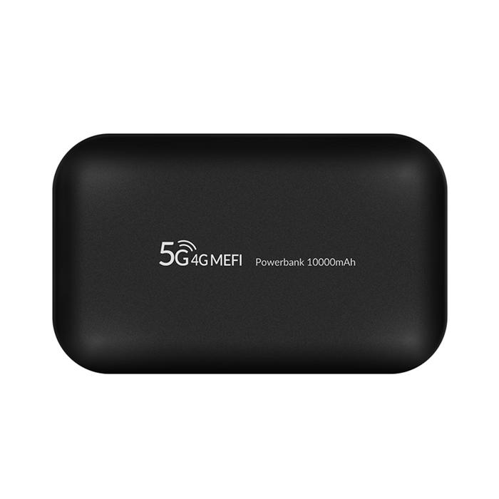 Portable MiFi Router 4G LTE WiFi Repeater 150Mbps 10000mAh Mifi Modem