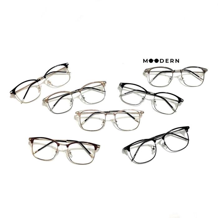 Moodern - Frame Kacamata M2713 Unisex