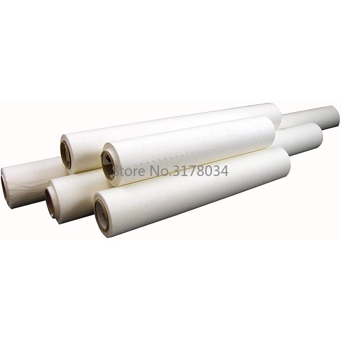 50 YDS 12IN Wide Sketching and Tracing Paper Painting Paper Roll For