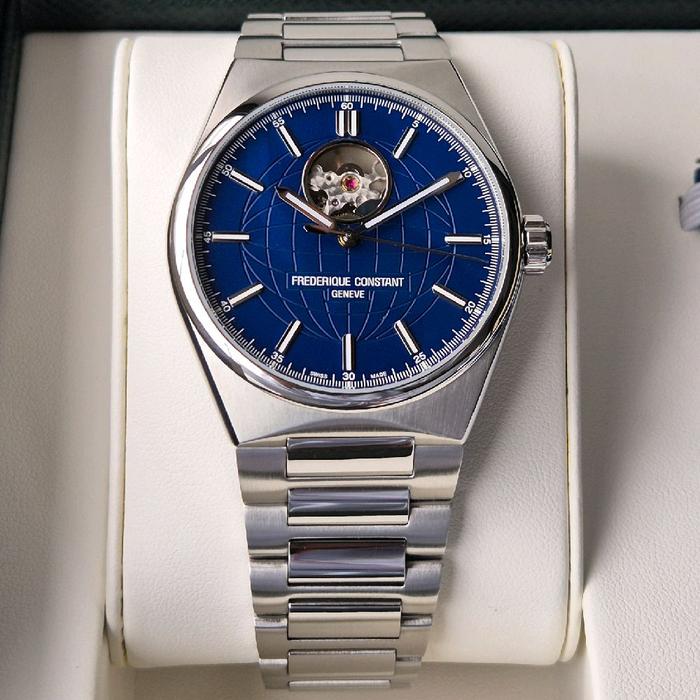 frederique constant highlife heart beat open heart