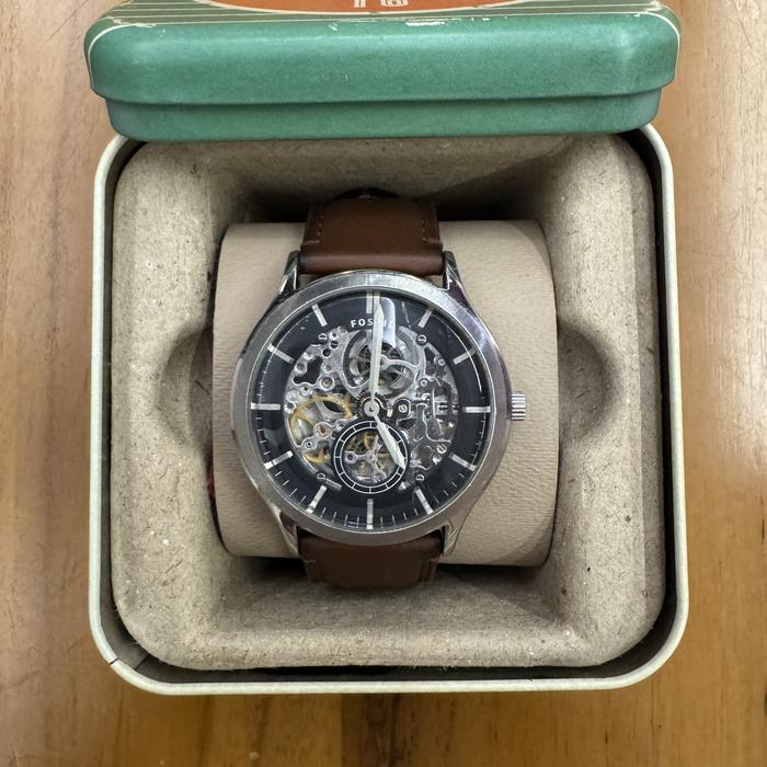 Fossil Ansel ME3020 Automatic Watch