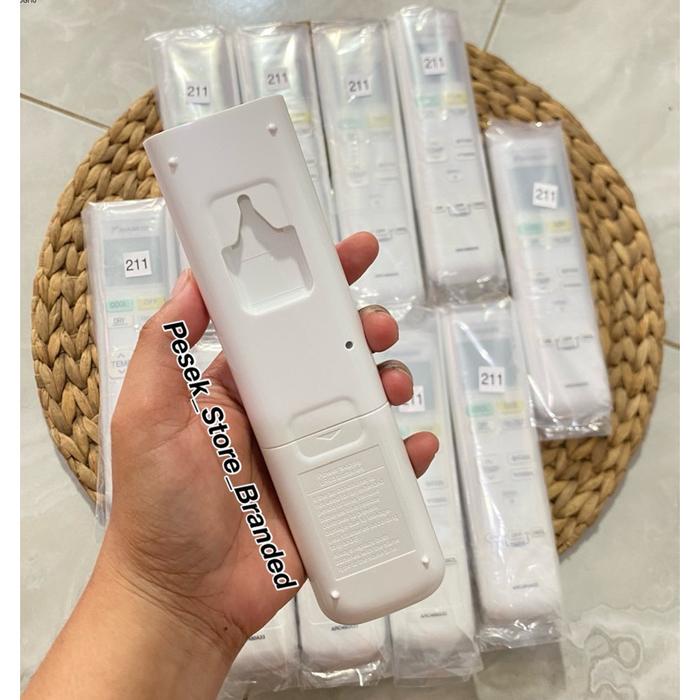 Remot Remot Ac Daikin Original Thailand Arc480Acc Original