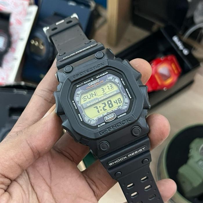 JAM TANGAN G-SHOCK SECOND ORIGINAL
