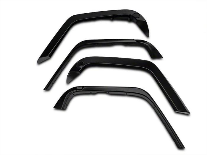 OVER FENDER BUSHWACKER JK RUBICON USA TERBARU 2024