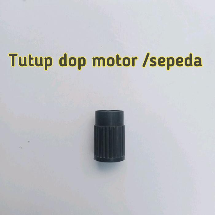 4 pcs,Tutup Pentil / Tutup dop schrader cocok untuk motor dan sepeda - Tutup Spentil - Tutup Pentil