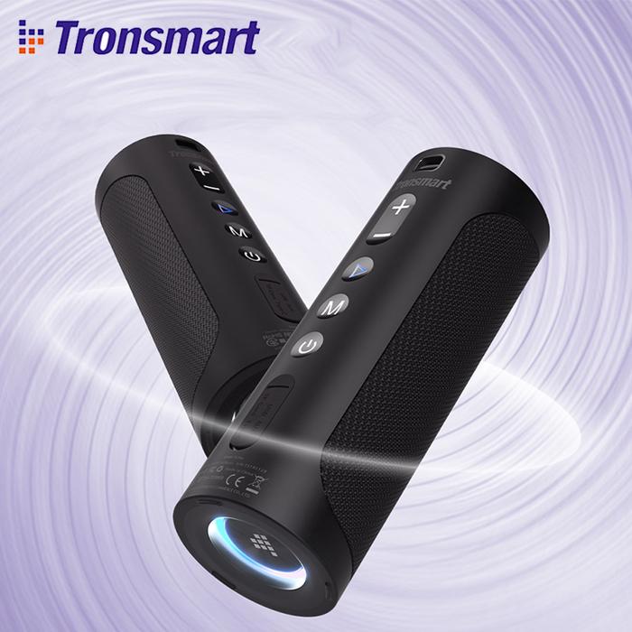 Tronsmart T6 Pro Speaker 45W Speaker Portabel dengan Bluetooth 5.0,