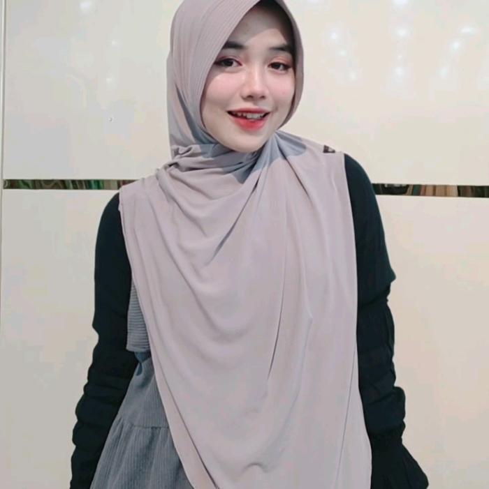 PAD MONY JERSEY BY ORIEN HIJAB Khimar Wanita Instan
