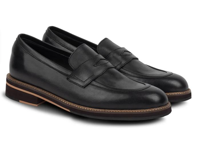 Blake Penny Loafers Nappa Milano