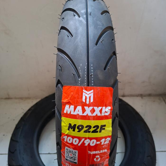 Ban MAXXIS Tubles M922F / M922R Ring 12