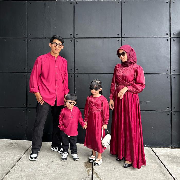 BYDEVINA - YASMINE Couple Famset Sarimbit