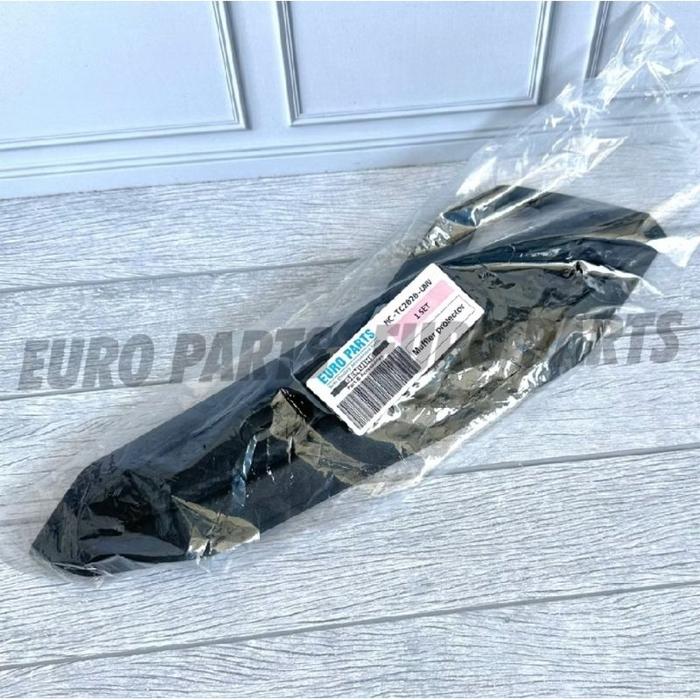 Siap Kirim Cover Knalpot Airblade Honda Beat Fi Beat Fi Esp Beat Pop Esp Beat Deluxe Beat Street Bea