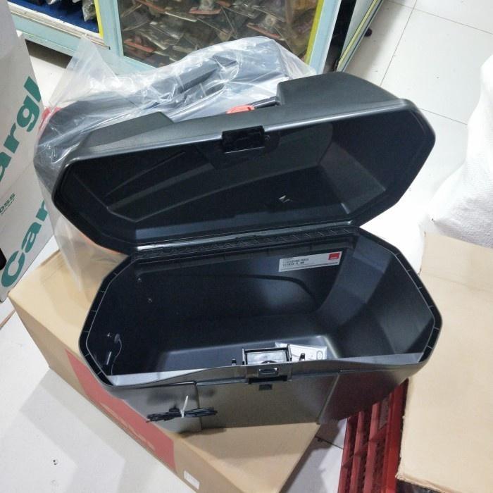 Box Samping / Side Box Givi E22N-S_OR Bagasi Samping Motor Touring dengan Lampu Sen Original GIVI M