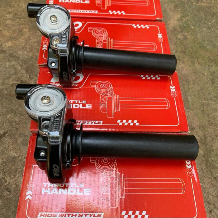 GAS SPONTAN ACOSSATO IMPORT TAD RACING GAS KONTAN SPONTAN MURAH BAGUS