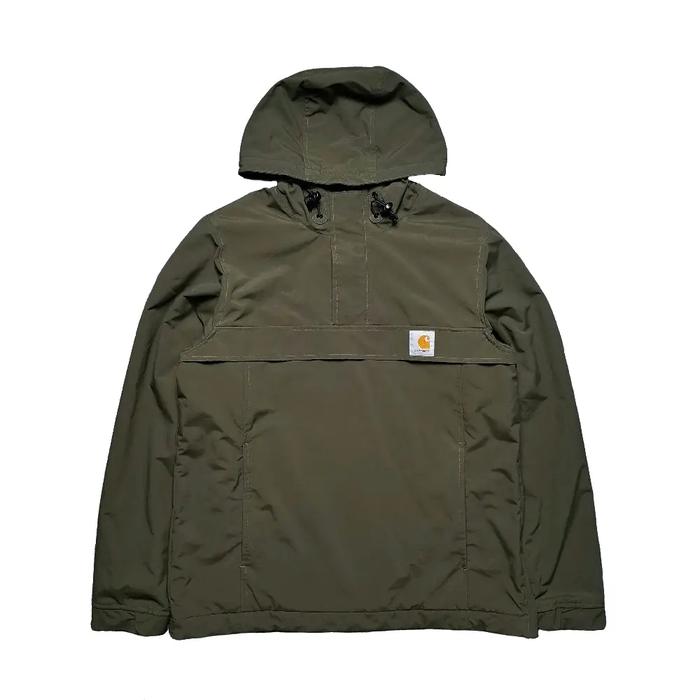 Carhartt WIP Nimbus Pullover - Cypress Green