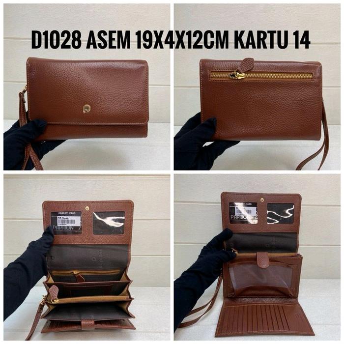Dompet Papillon D1028 Dompet Papillon Original