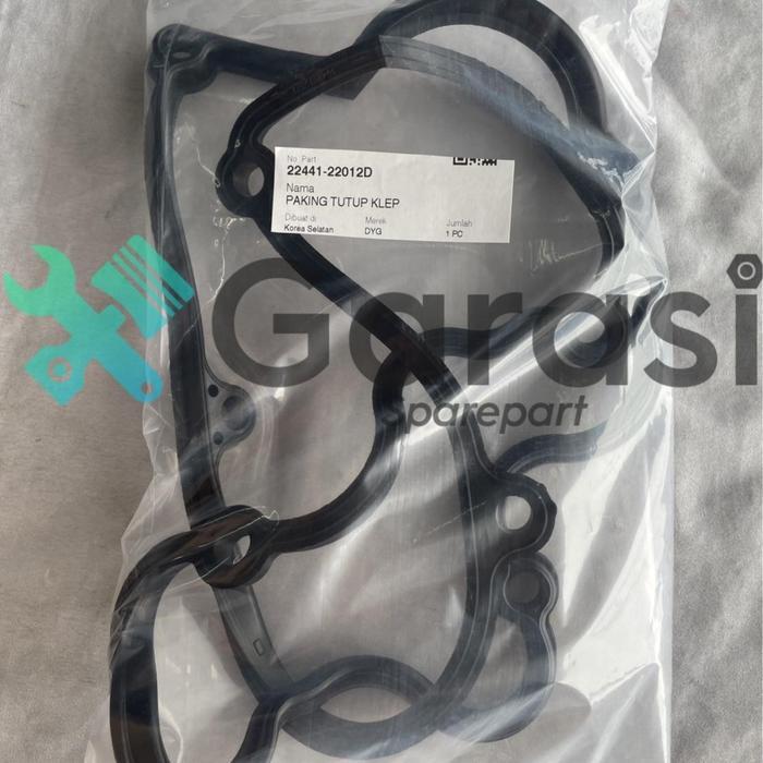 Packing Tutup Deksel Klep Hyundai Accent Verna Avega Getz 1.3 KOREA