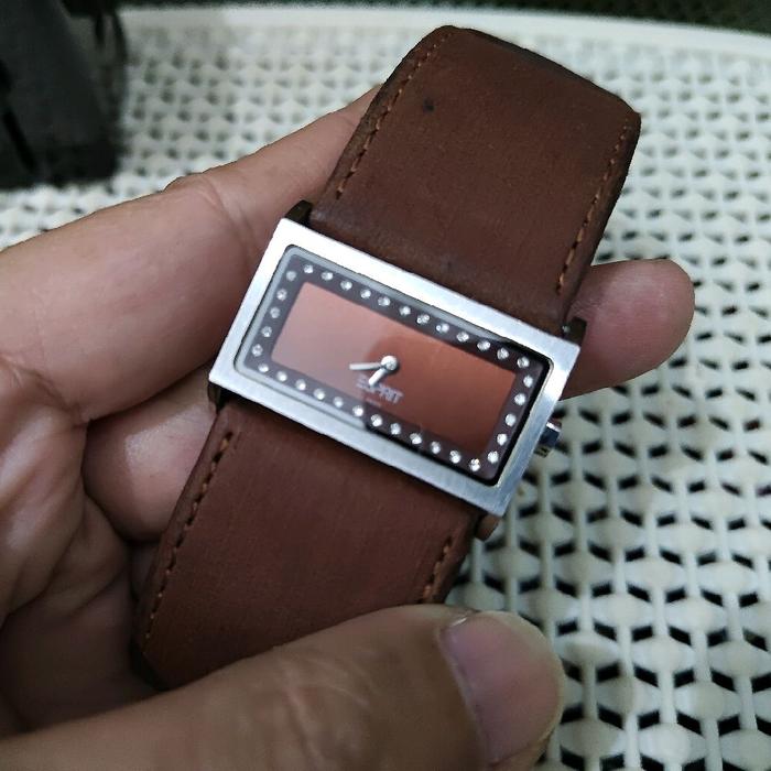 Esprit 5830 jam tangan wanita vintage watch