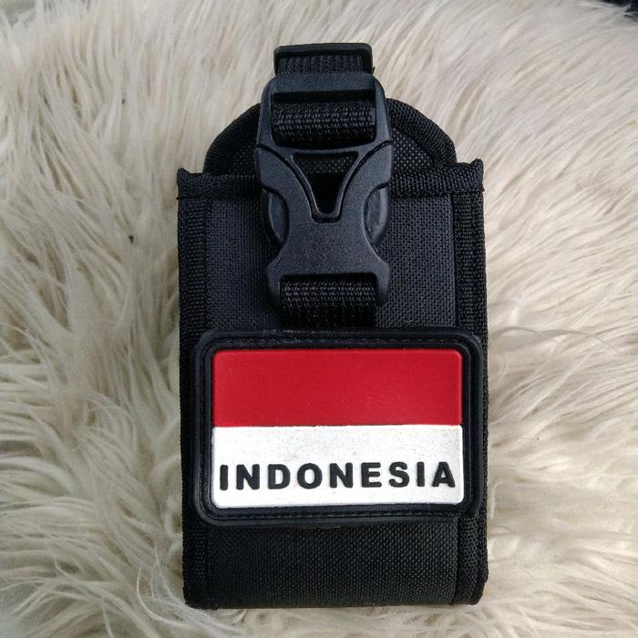 Tempat HT pinggang sarung ht