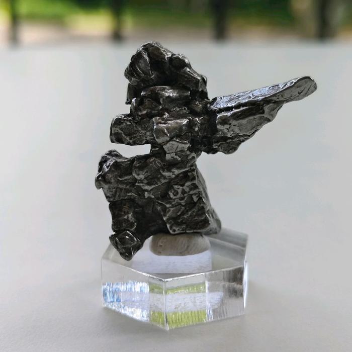 27. Iron Meteorite Campo del Cielo