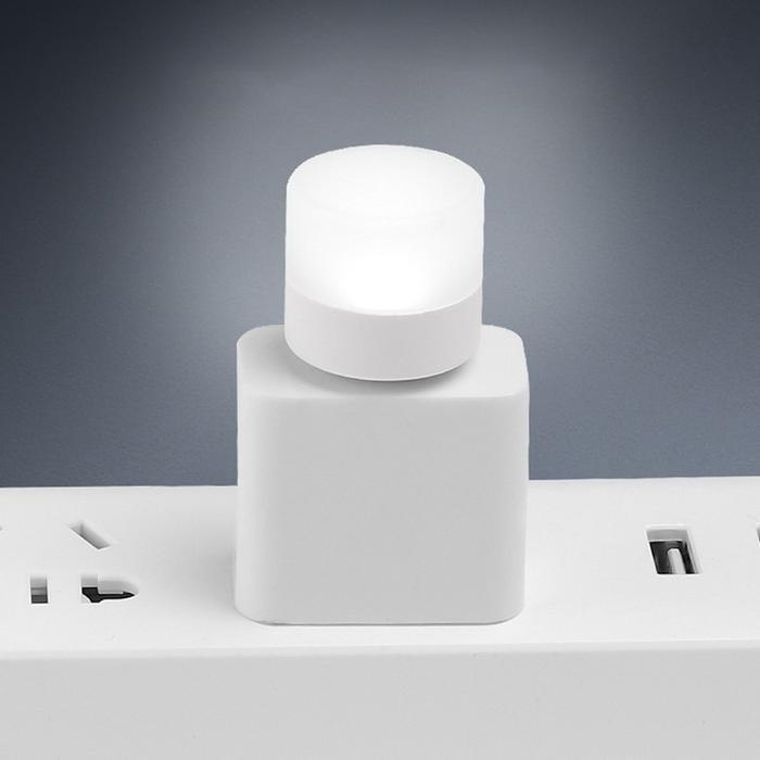 Lampu Mini LED USB Portable Ukuran Kecil Bohlam Led Emergency Lamp