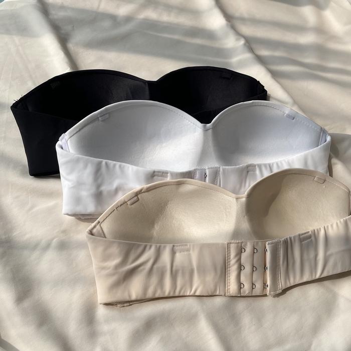 ALIYA CANDY'S Bearnice - Push Up Bra. Half Cup Bra