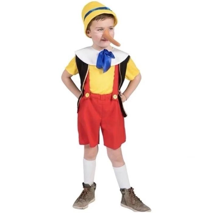 kostum italia pinochio karakter cerita buku | pinocchio costume italian  story