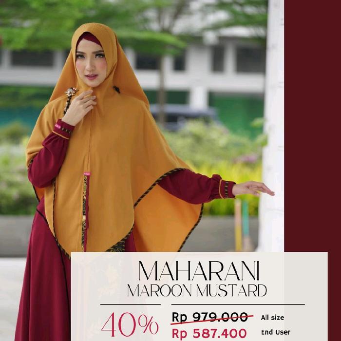 CLEARANCE SALE Gamis sultan Aulia