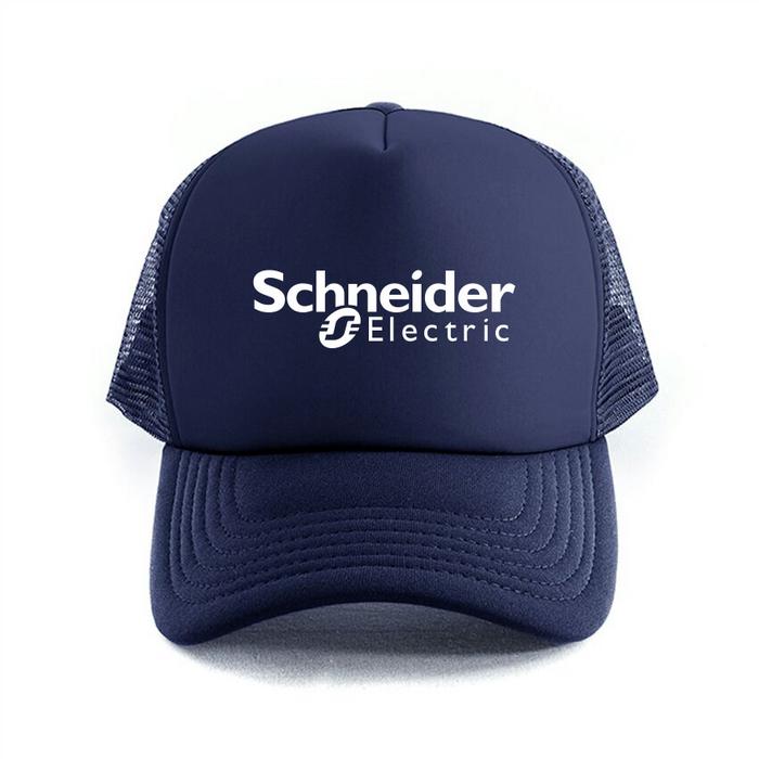 TOPI TRUCKER SCHNEIDER ELECTRIC - SCHNEIDER ELECTRIC INDONESIA