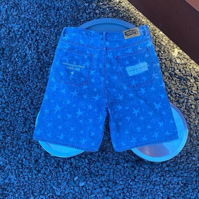 Jorts pant Gu x Studio seven